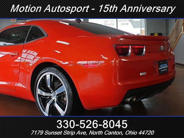 used 2012 Chevrolet Camaro car, priced at $17,988