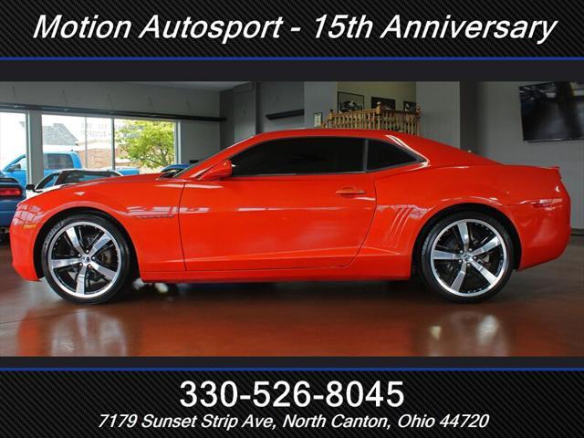 used 2012 Chevrolet Camaro car, priced at $17,988
