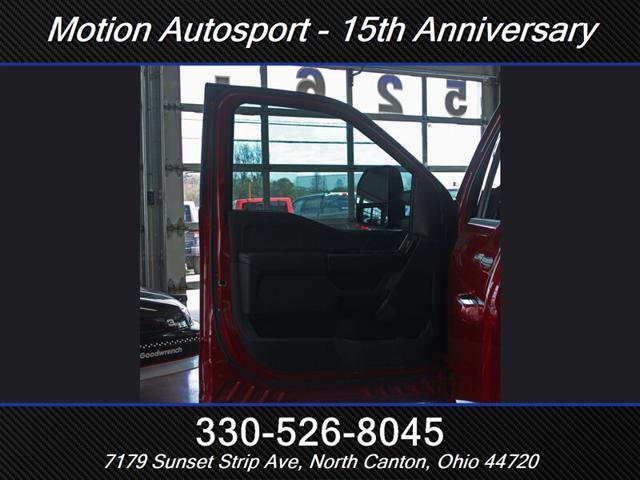 used 2021 Ford F-150 car, priced at $38,948