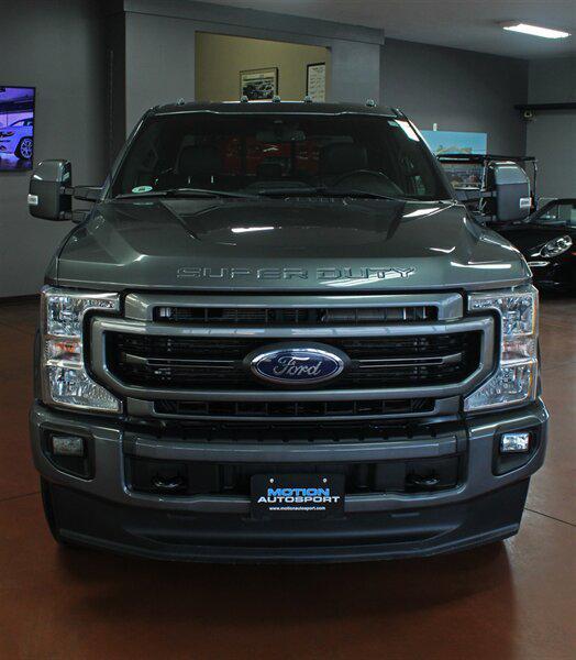 used 2022 Ford F-350 car, priced at $59,948