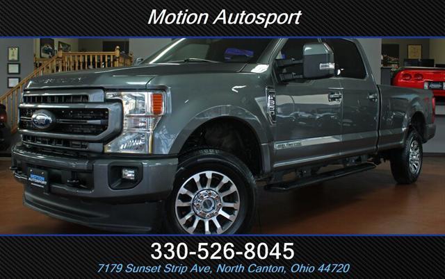 used 2022 Ford F-350 car, priced at $59,948