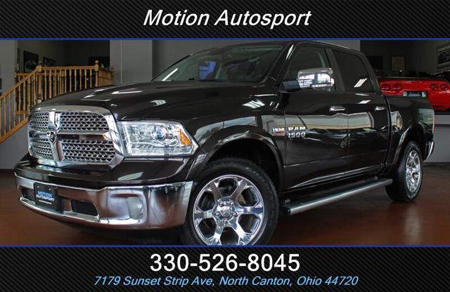 used 2017 Ram 1500 car, priced at $29,966