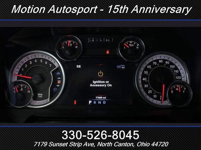used 2014 Ram 1500 car, priced at $24,988