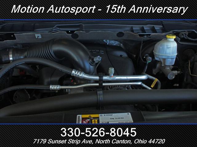used 2014 Ram 1500 car, priced at $24,988