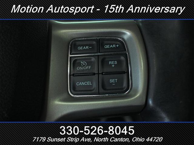 used 2014 Ram 1500 car, priced at $24,988