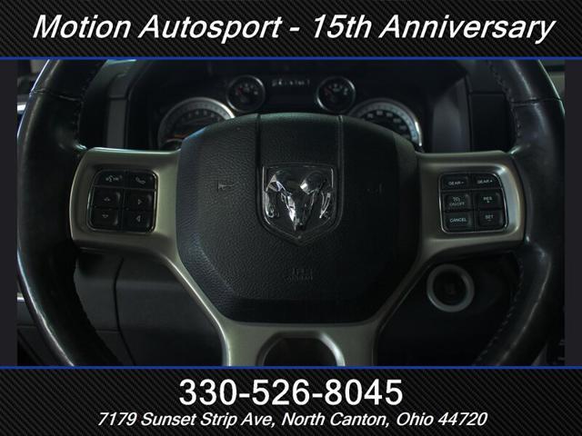 used 2014 Ram 1500 car, priced at $24,988
