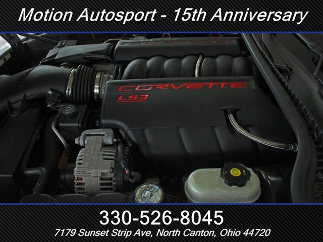 used 2009 Chevrolet Corvette car, priced at $29,988