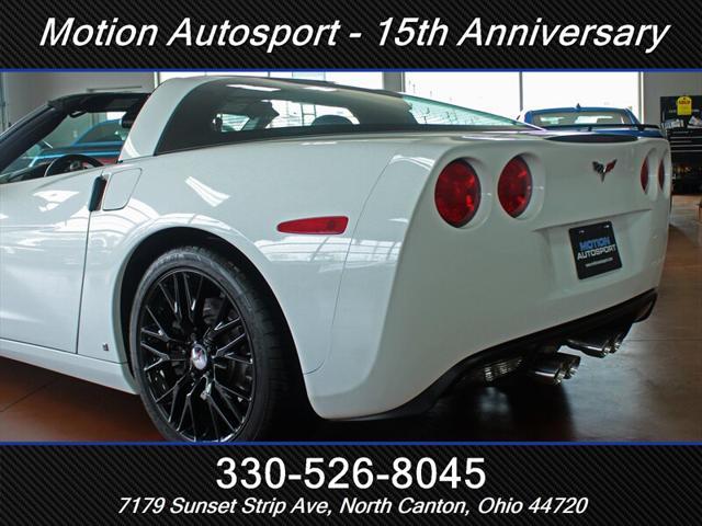 used 2009 Chevrolet Corvette car, priced at $29,988