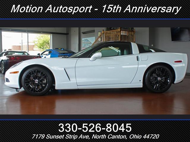 used 2009 Chevrolet Corvette car, priced at $29,988