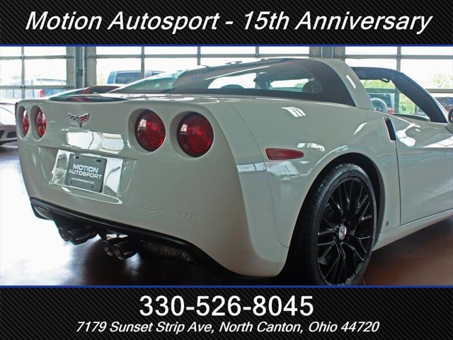 used 2009 Chevrolet Corvette car, priced at $29,988