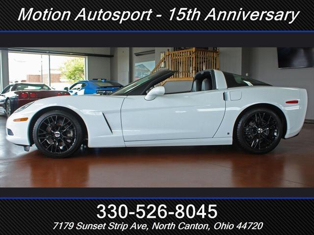 used 2009 Chevrolet Corvette car, priced at $29,988