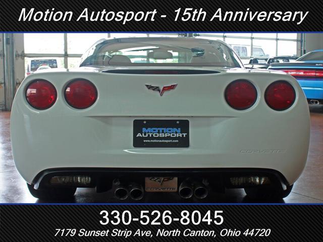 used 2009 Chevrolet Corvette car, priced at $29,988