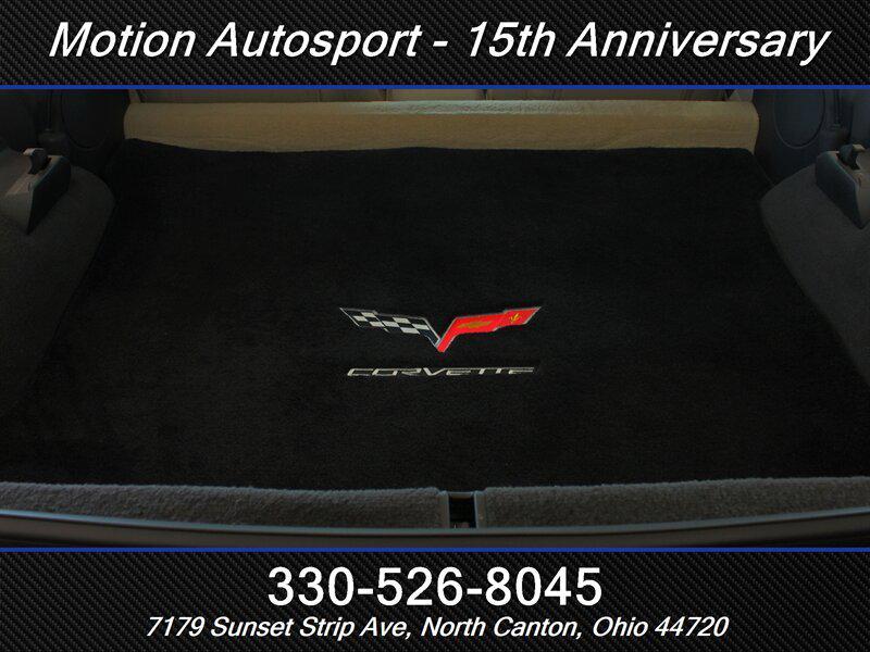 used 2007 Chevrolet Corvette car, priced at $27,989