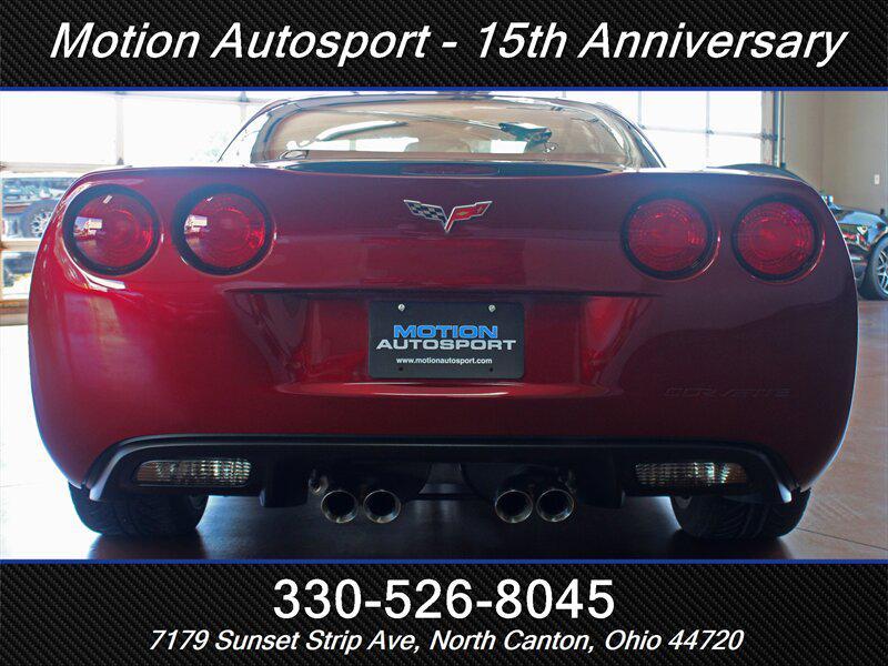 used 2007 Chevrolet Corvette car, priced at $27,989
