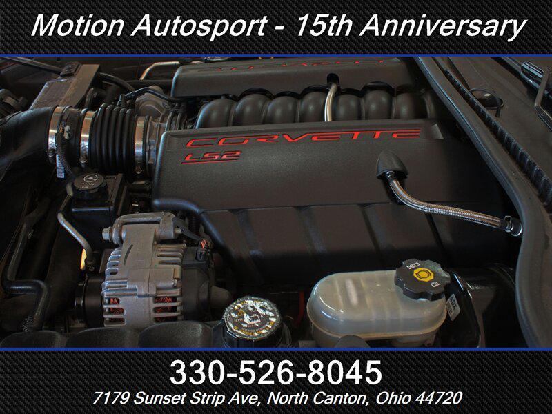 used 2007 Chevrolet Corvette car, priced at $27,989