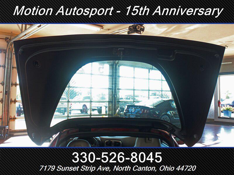 used 2007 Chevrolet Corvette car, priced at $27,989