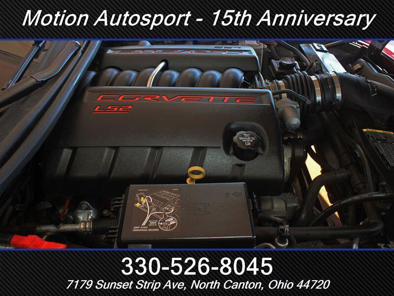 used 2007 Chevrolet Corvette car, priced at $27,989