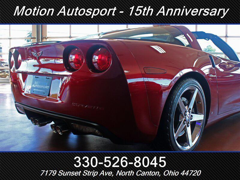 used 2007 Chevrolet Corvette car, priced at $27,989