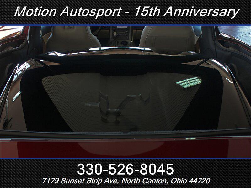 used 2007 Chevrolet Corvette car, priced at $27,989