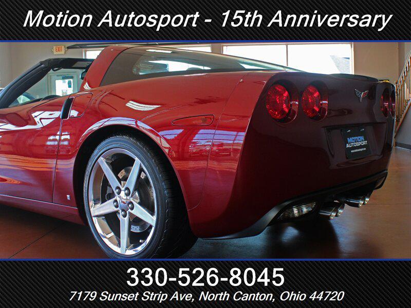 used 2007 Chevrolet Corvette car, priced at $27,989
