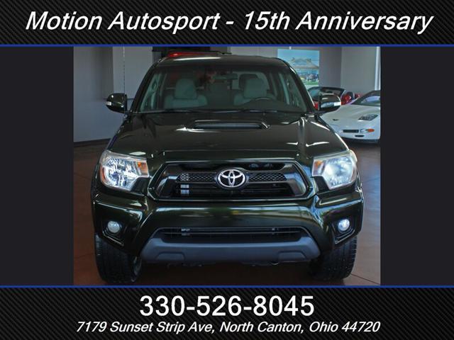 used 2014 Toyota Tacoma car, priced at $21,978