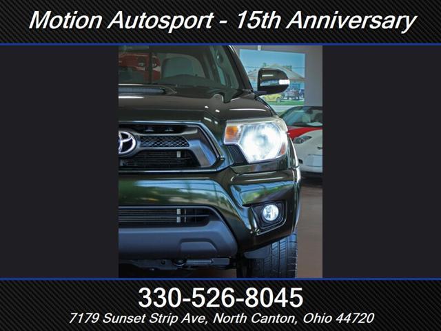 used 2014 Toyota Tacoma car, priced at $21,978