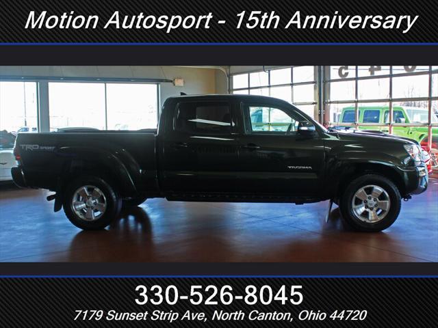 used 2014 Toyota Tacoma car, priced at $21,978