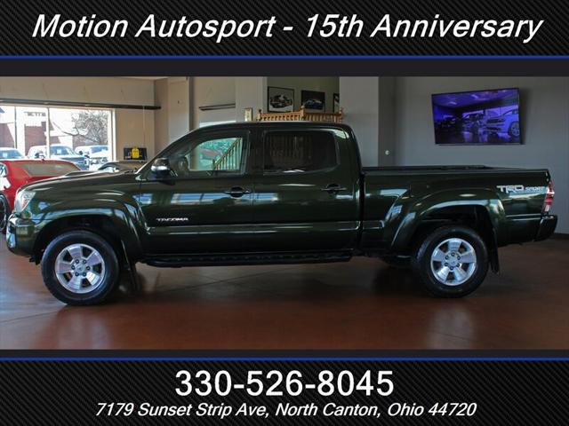 used 2014 Toyota Tacoma car, priced at $21,978