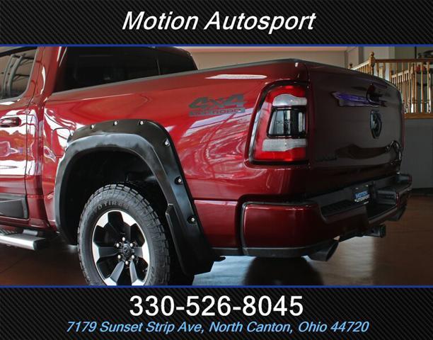 used 2019 Ram 1500 car, priced at $28,922