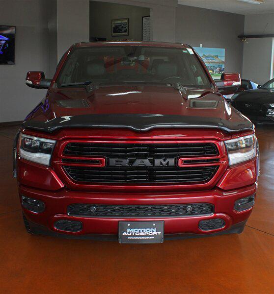 used 2019 Ram 1500 car, priced at $28,922