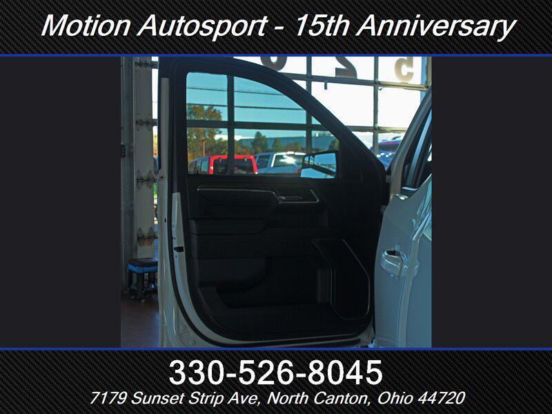 used 2024 Chevrolet Silverado 1500 car, priced at $34,972