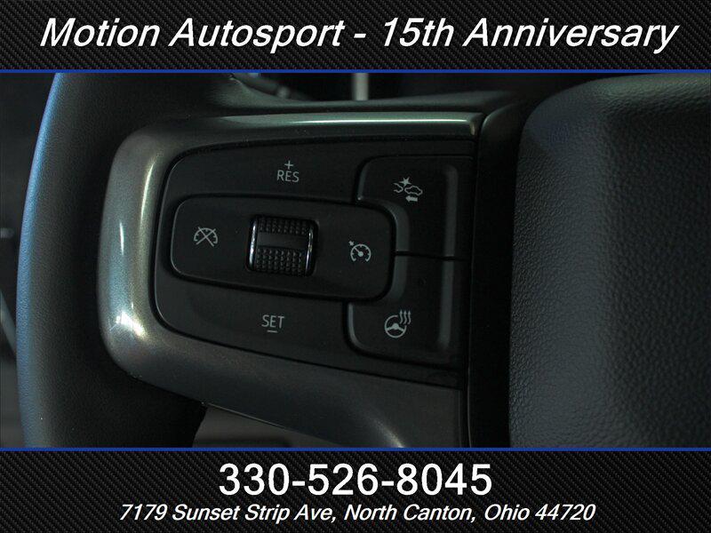 used 2024 Chevrolet Silverado 1500 car, priced at $34,972