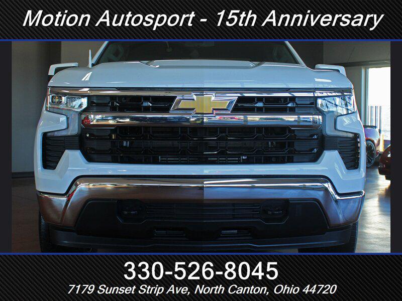 used 2024 Chevrolet Silverado 1500 car, priced at $34,972