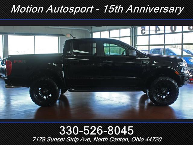 used 2022 Ford Ranger car, priced at $34,967