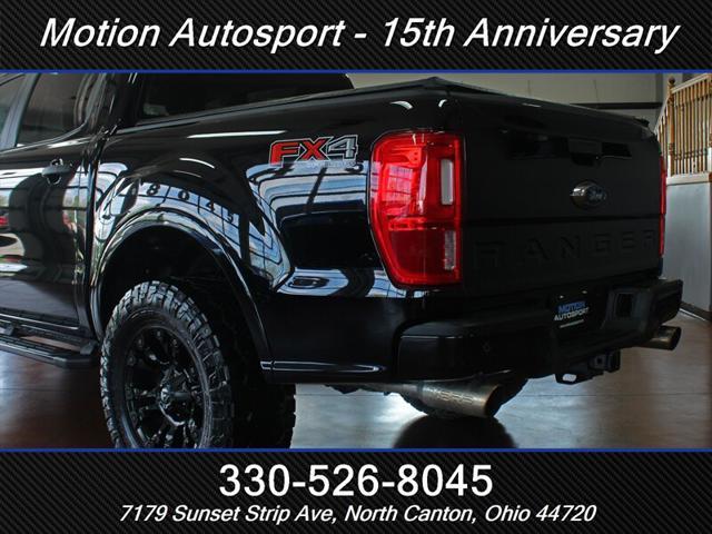 used 2022 Ford Ranger car, priced at $34,967