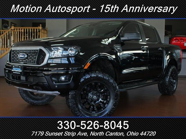 used 2022 Ford Ranger car, priced at $34,967