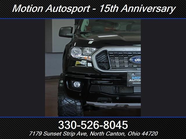 used 2022 Ford Ranger car, priced at $34,967