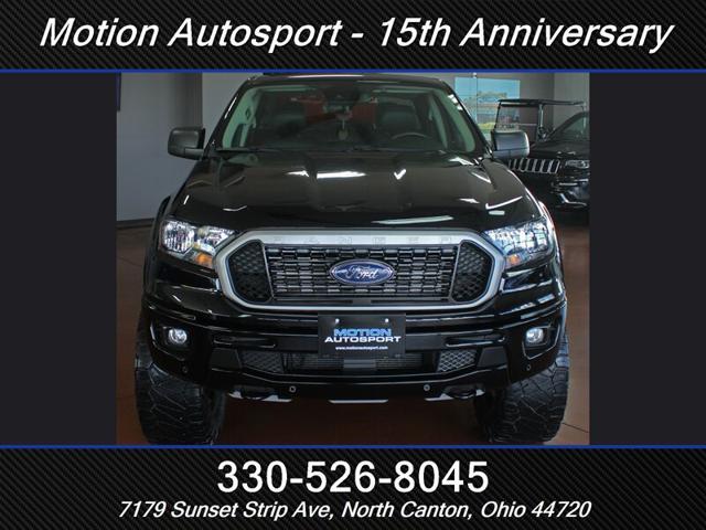 used 2022 Ford Ranger car, priced at $34,967