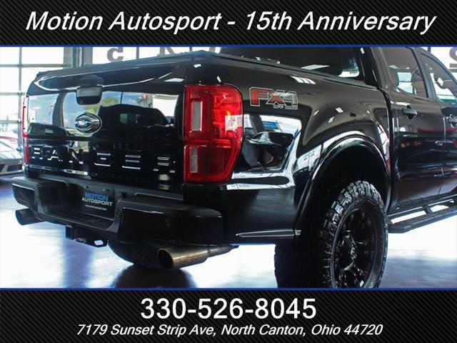 used 2022 Ford Ranger car, priced at $34,967
