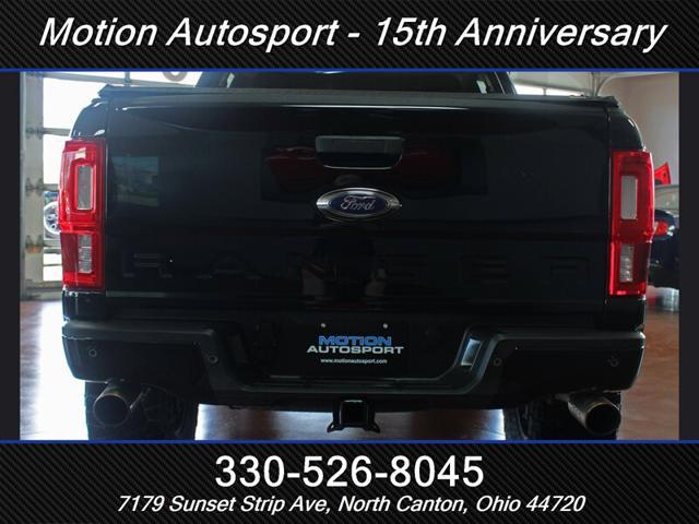 used 2022 Ford Ranger car, priced at $34,967