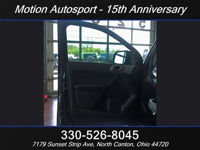 used 2022 Ford Ranger car, priced at $34,967
