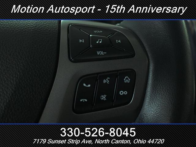 used 2022 Ford Ranger car, priced at $34,967