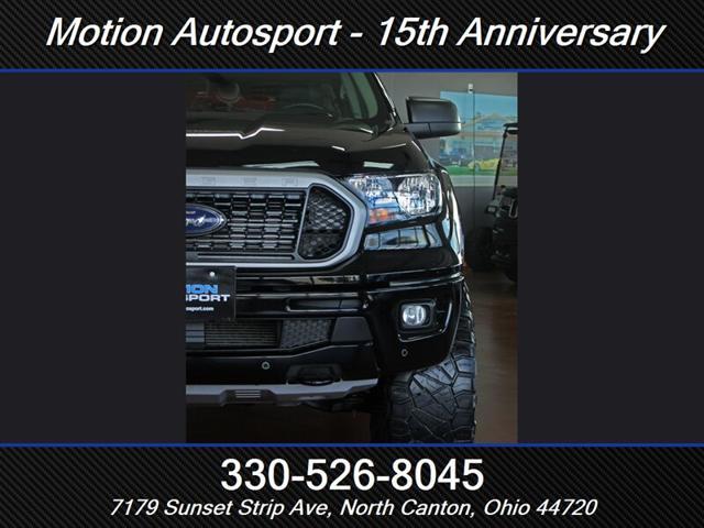 used 2022 Ford Ranger car, priced at $34,967