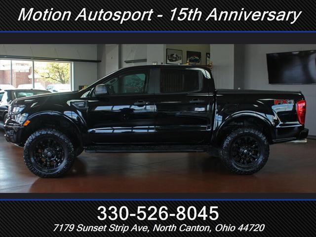 used 2022 Ford Ranger car, priced at $34,967