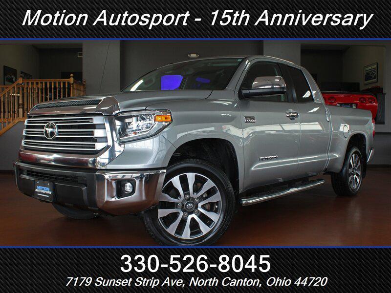 used 2019 Toyota Tundra car, priced at $33,977