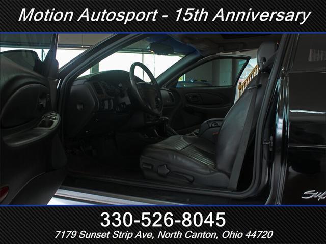 used 2004 Chevrolet Monte Carlo car, priced at $11,977