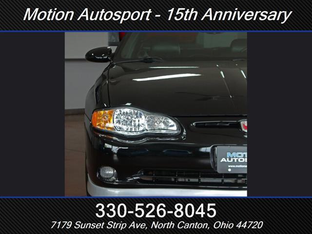 used 2004 Chevrolet Monte Carlo car, priced at $11,977