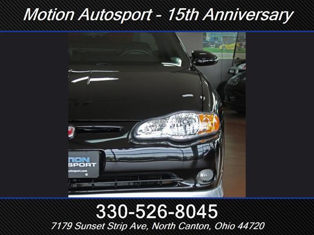 used 2004 Chevrolet Monte Carlo car, priced at $11,977