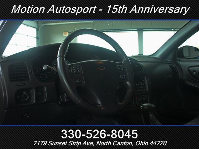 used 2004 Chevrolet Monte Carlo car, priced at $11,977