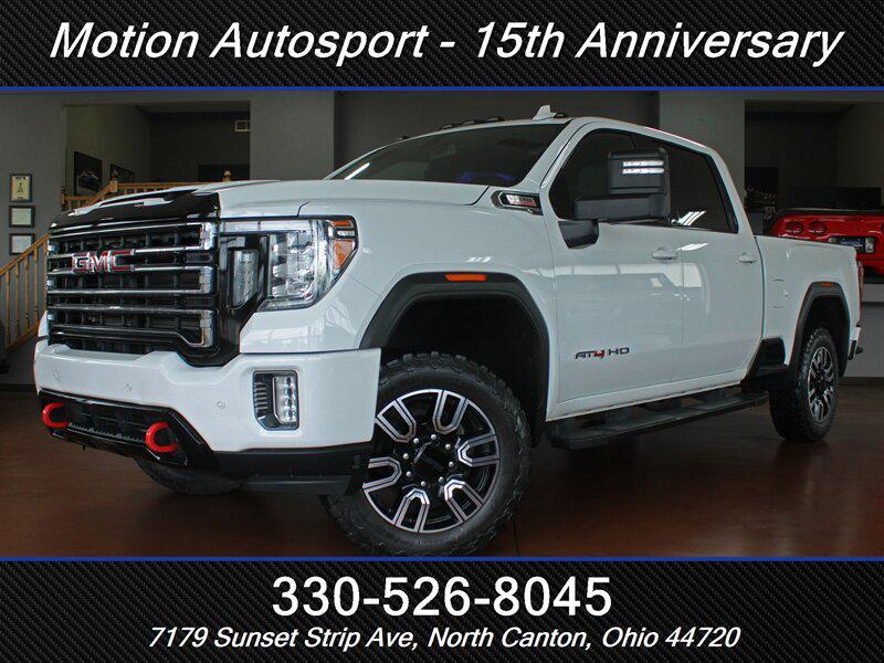 used 2020 GMC Sierra 2500 car, priced at $54,944